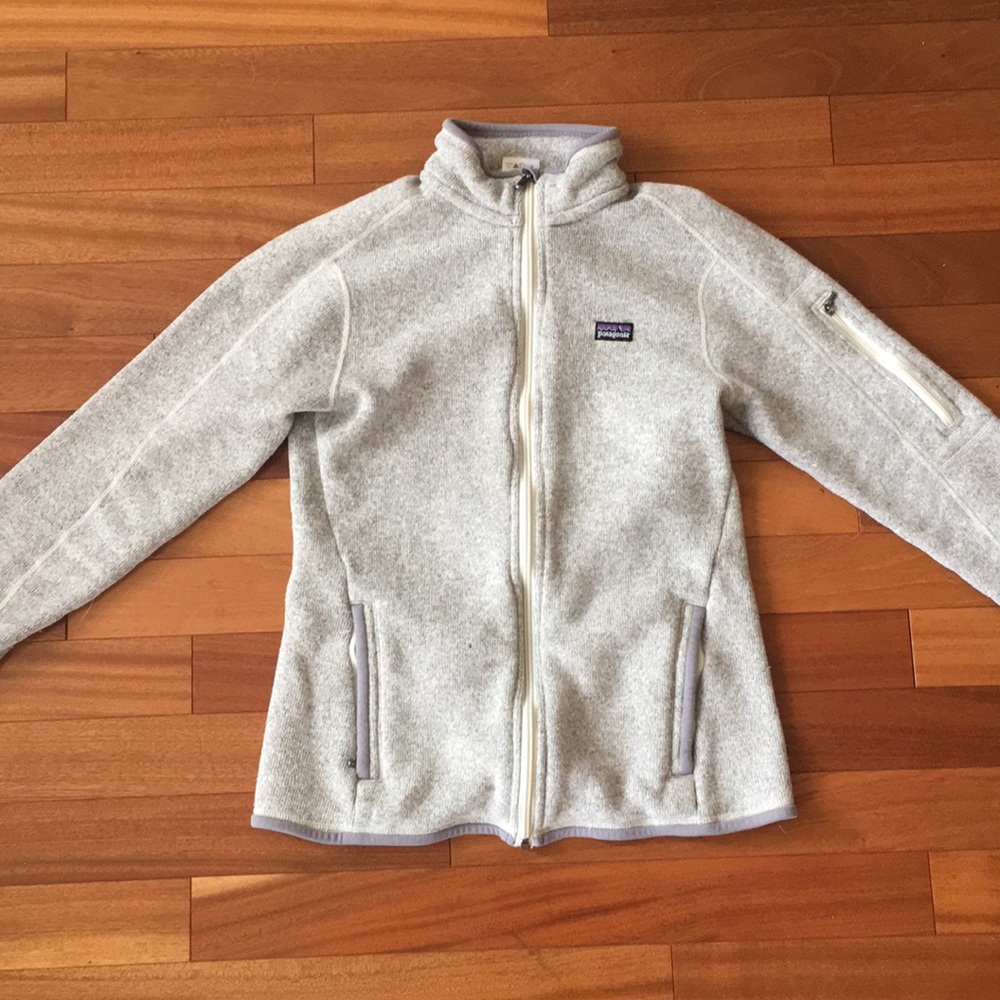 Patagonia better sweater
